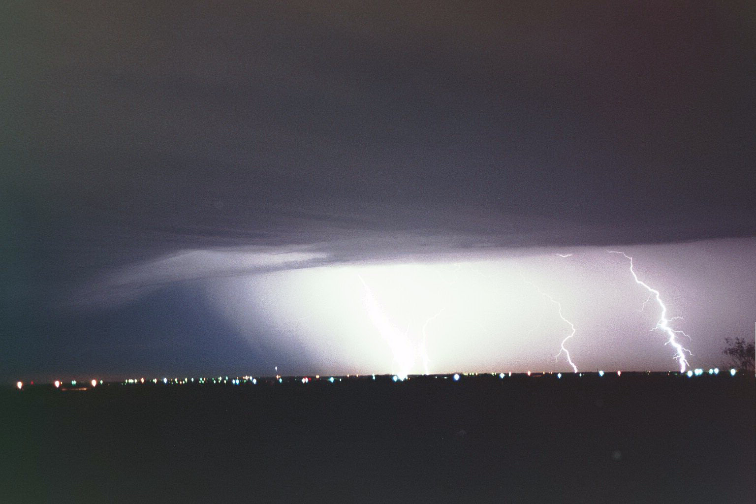 lightning strikes near me